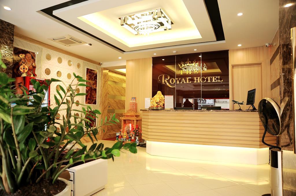 The Royal Hotel Near West Lake Ανόι Εξωτερικό φωτογραφία