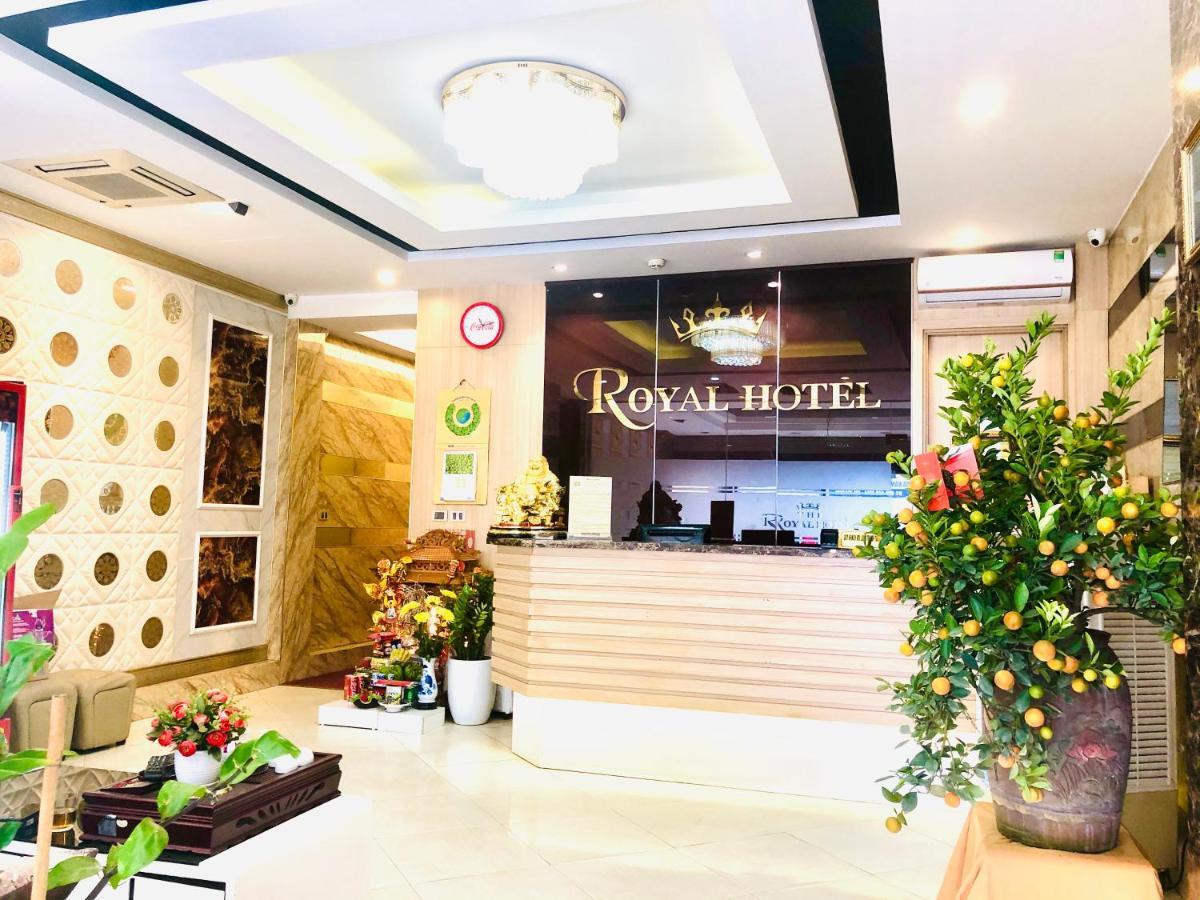 The Royal Hotel Near West Lake Ανόι Εξωτερικό φωτογραφία